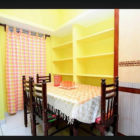 Vanitha Villa Pondicherry Bagian luar foto