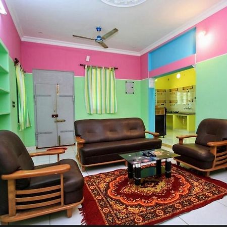 Vanitha Villa Pondicherry Bagian luar foto
