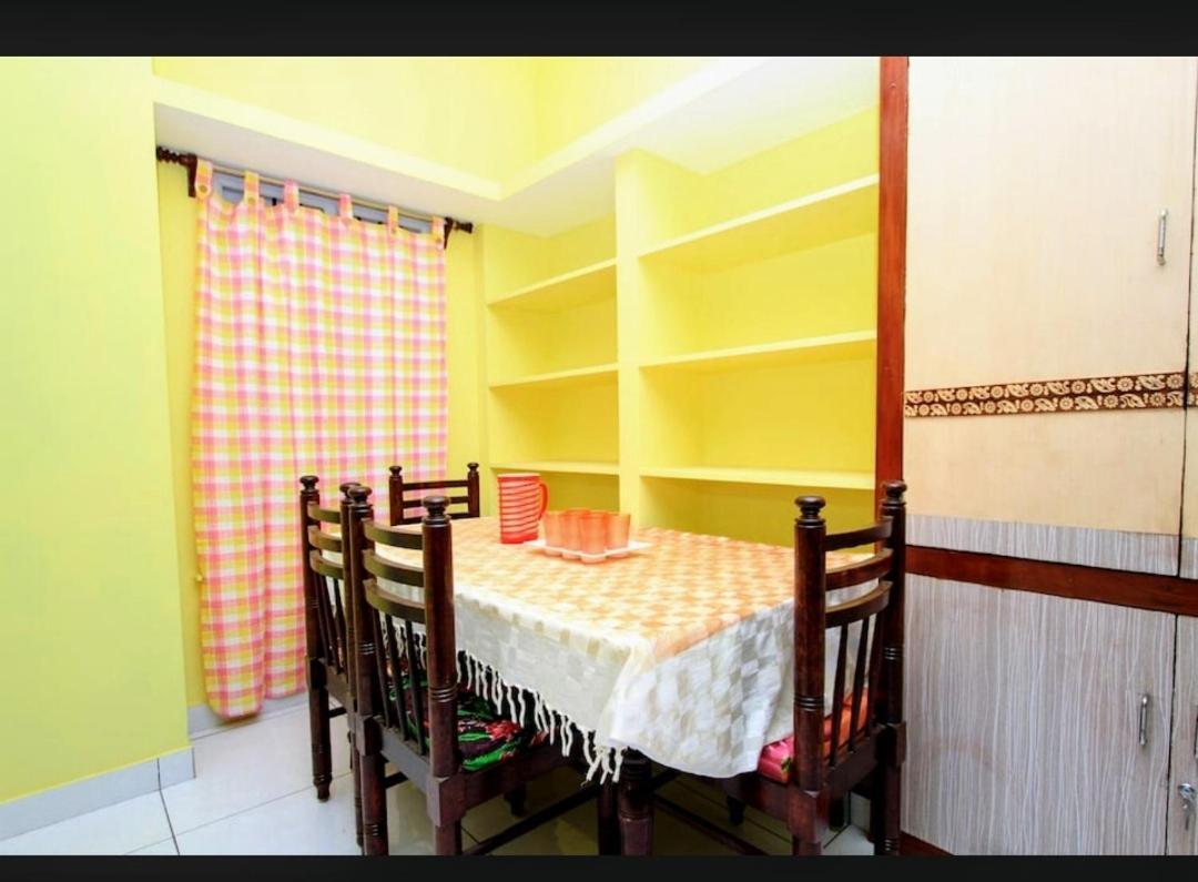Vanitha Villa Pondicherry Bagian luar foto