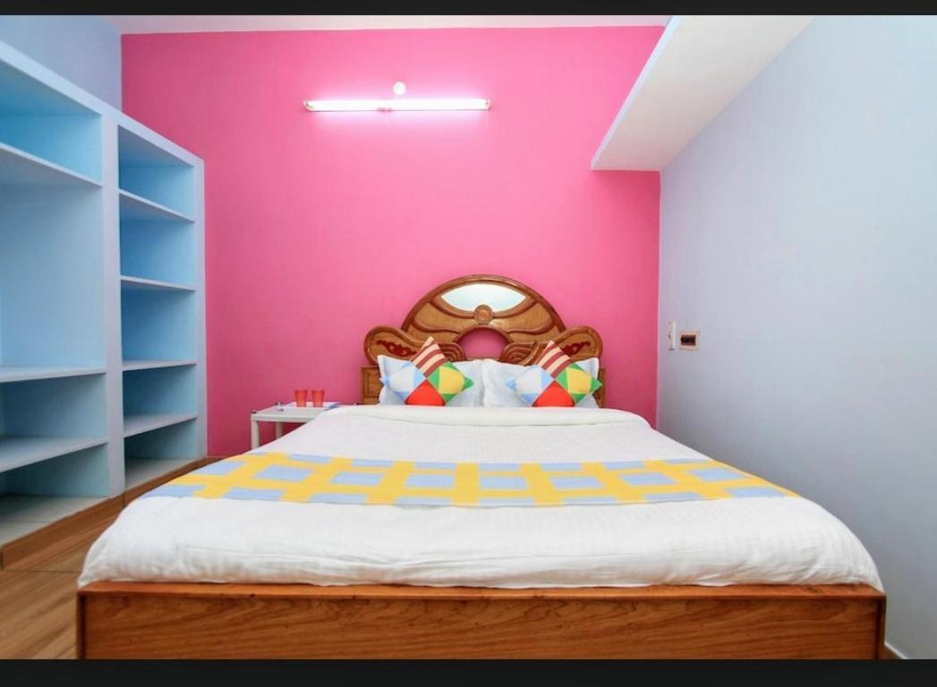 Vanitha Villa Pondicherry Bagian luar foto