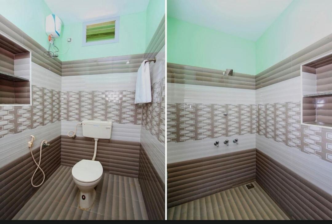 Vanitha Villa Pondicherry Bagian luar foto