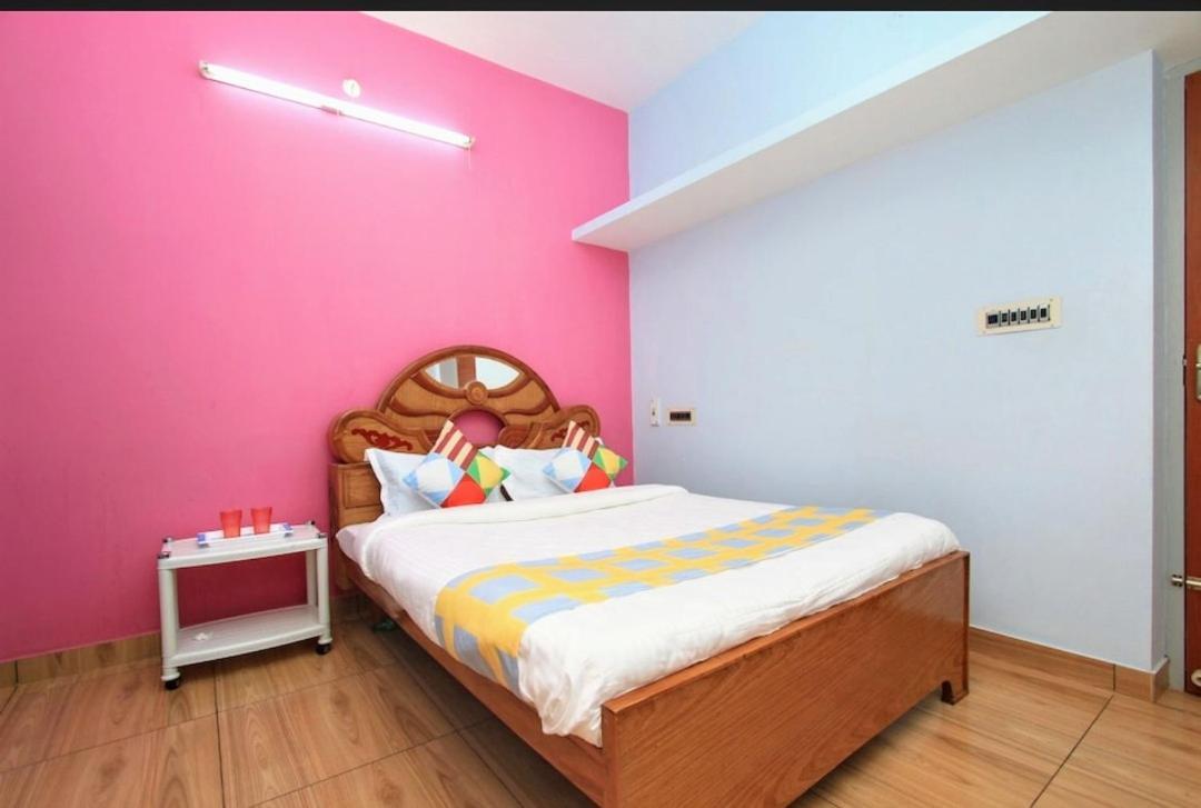 Vanitha Villa Pondicherry Bagian luar foto