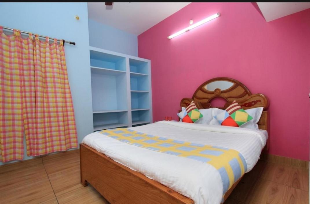Vanitha Villa Pondicherry Bagian luar foto